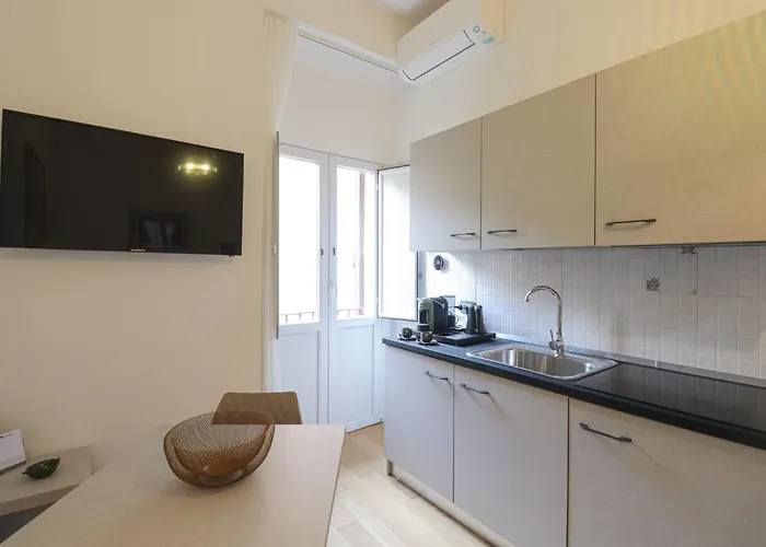 Re Di Rhome Oda ve Kahvaltı Roma